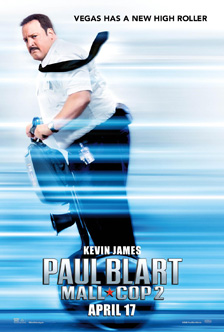 Paul Blart: Mall Cop 2 (2015) Trailer