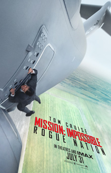 Mission: Impossible Rogue Nation (Trailer)