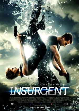 Insurgent (2015)