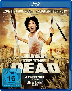 Juan of the Dead (2011)  “Juan de los Muertos” (original title)