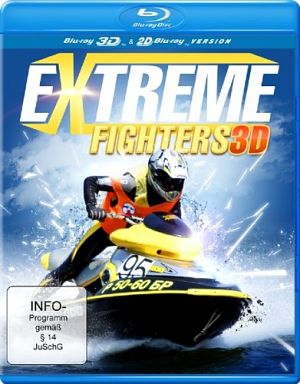 Extreme Fighters (2013)