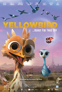 Yellowbird (2014) “Gus – Petit oiseau, grand voyage”