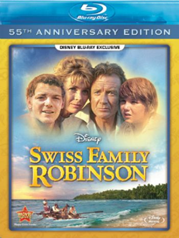 Swiss Family Robinson (1960)