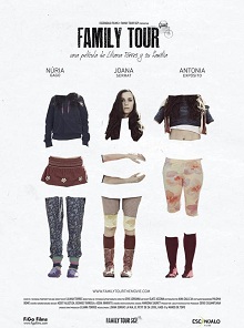 Family Tour (2013) (Spanish)