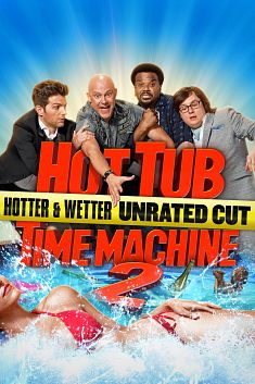 Hot Tub Time Machine 2 (2015)