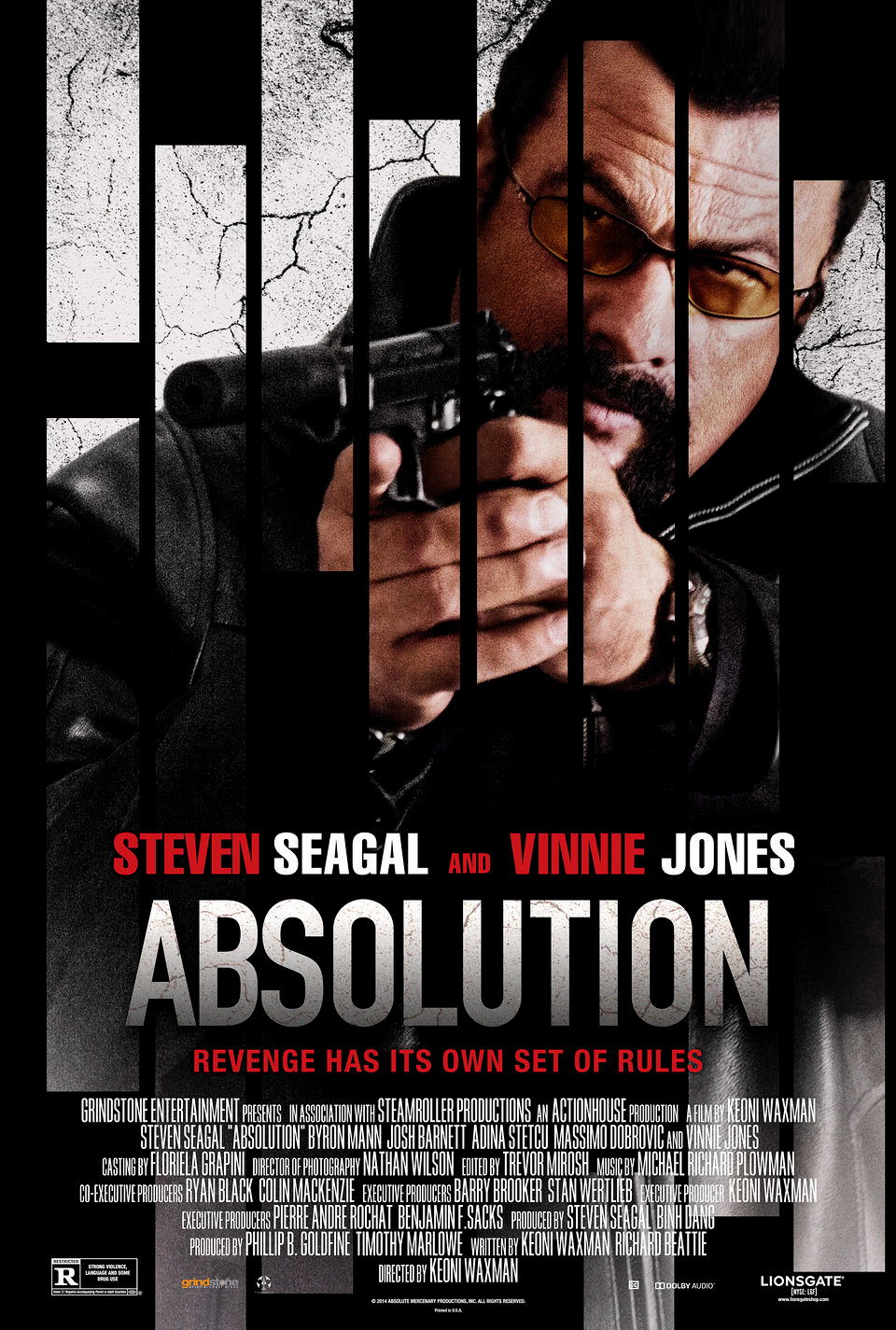 Absolution (IV) (2015)