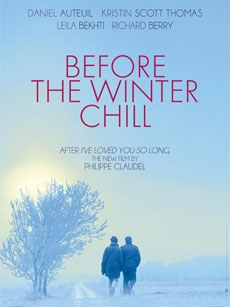 Before the Winter Chill (2013) “Avant l’hiver”
