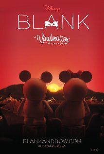 Blank: A Vinylmation Love Story (2014)