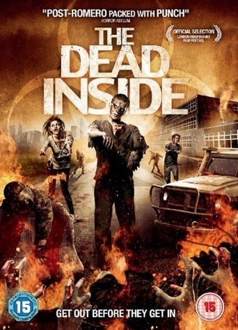 Infected (2013)  “The Dead Inside”
