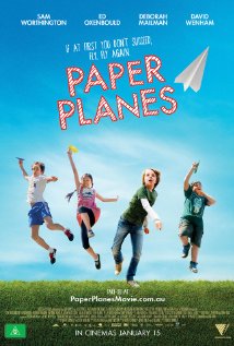 Paper Planes (I) (2014)