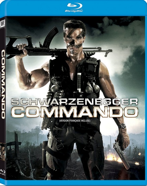Commando (1985)
