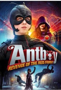 Antboy: Revenge of the Red Fury (2014)  “Antboy: Den Røde Furies hævn”