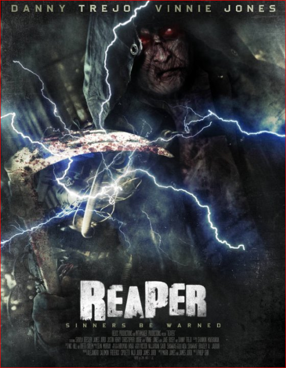Reaper (I) (2014)