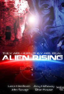 Alien Rising (2013)  “Gemini Rising”