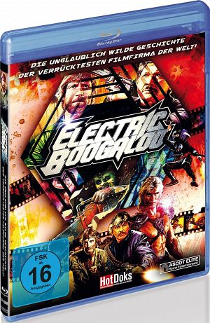 Electric Boogaloo: The Wild, Untold Story of Cannon Films (2014)