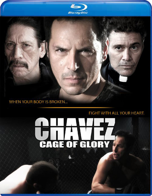 Chavez Cage of Glory (2013)