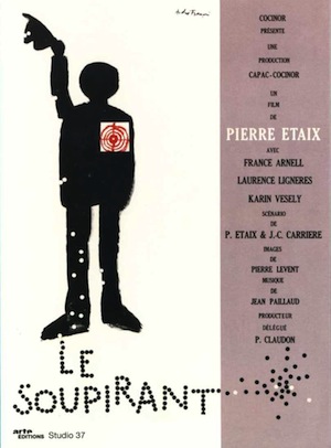 The Suitor (1962)  “Le soupirant” (French)