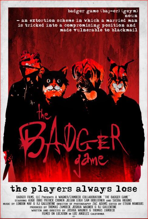 The Badger Game (2014)