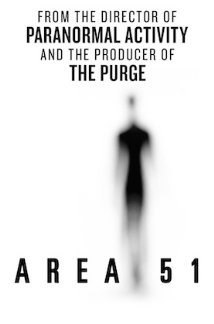 Area 51 (II) (2015)