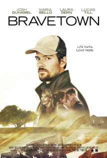 Bravetown (2015)  “Strings”