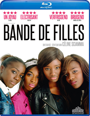 Girlhood (2014)  “Bande de filles” (French)