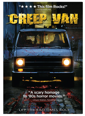 Creep Van (2012)