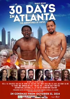 30 Days in Atlanta (2014)