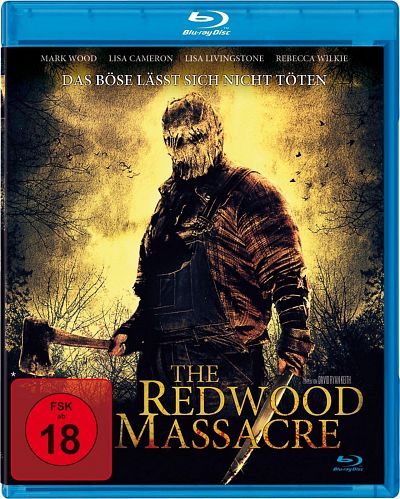 The Redwood Massacre (2014)