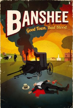 Banshee Season 01 (S01)