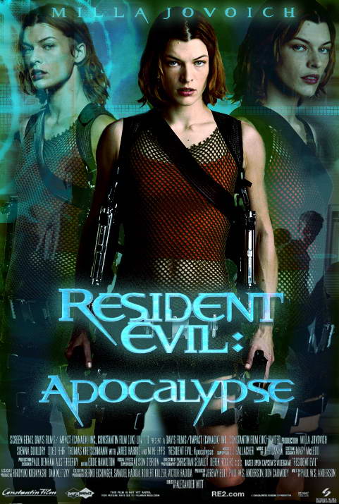 Resident Evil: Apocalypse (2004)