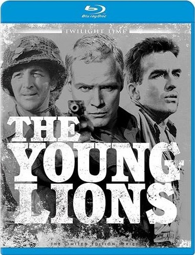 The Young Lions (1958)