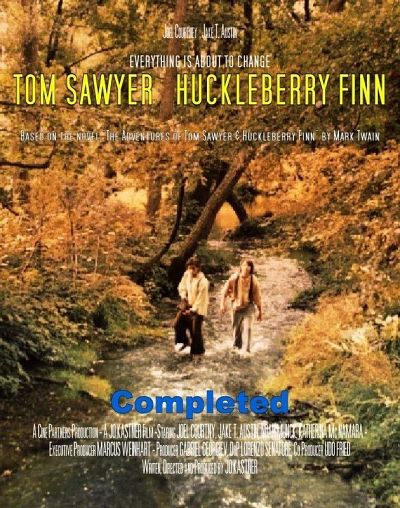 Tom Sawyer & Huckleberry Finn (2014)