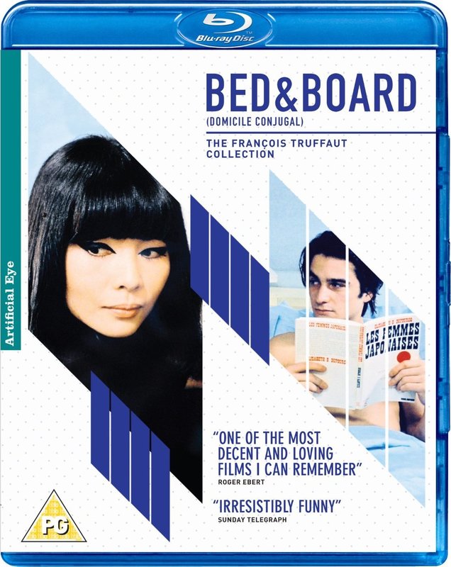 Bed & Board (1970)  “Domicile conjugal”