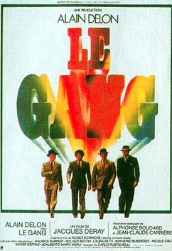 The Gang (Le gang) (1977)