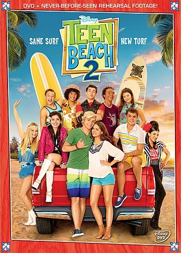 Teen Beach 2 (2015)