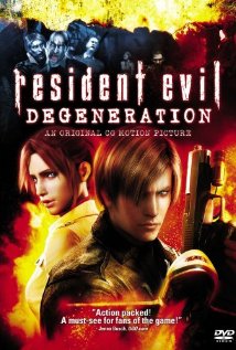 Resident Evil: Degeneration (2008)  “Baiohazâdo: Dijenerêshon”
