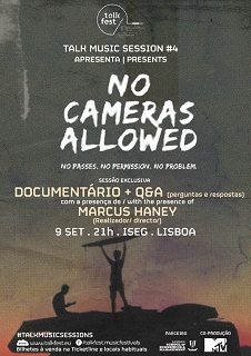 No Cameras Allowed (2014)