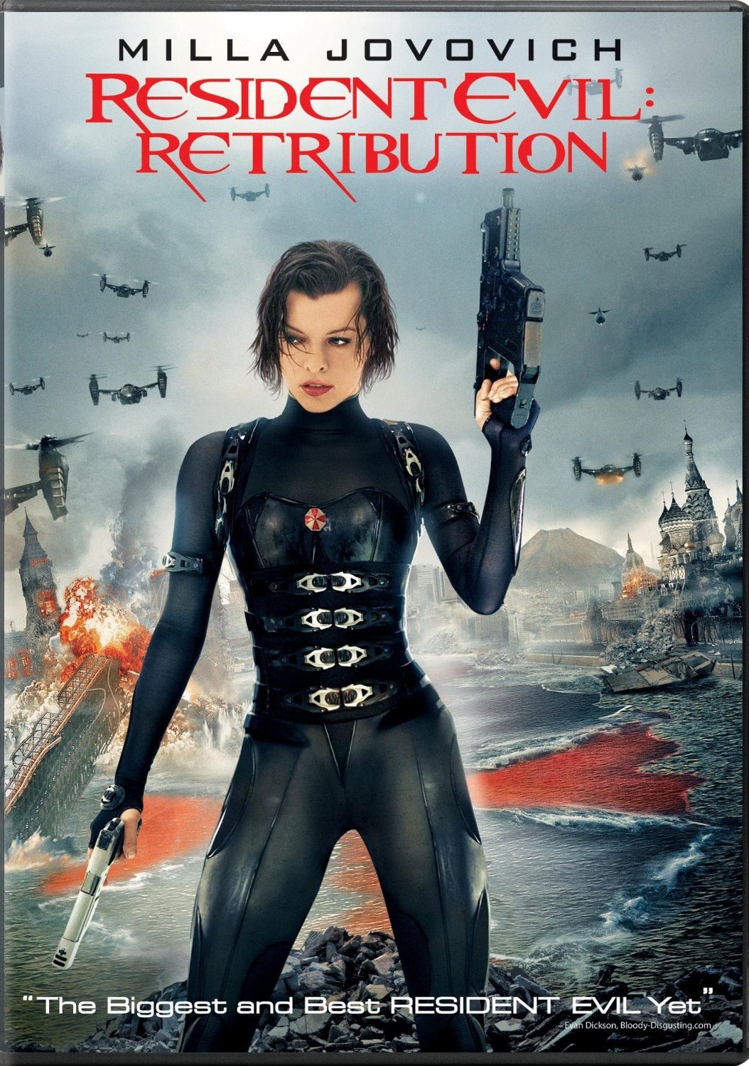 Resident Evil: Retribution (2012)
