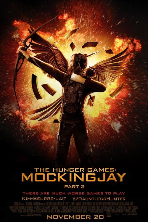 The Hunger Games: Mockingjay – Part 2 (2015) Trailer