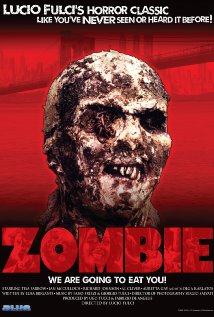 Zombie (1979)  “Zombi 2”