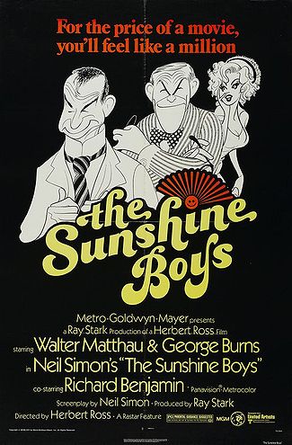 The Sunshine Boys (I) (1975)