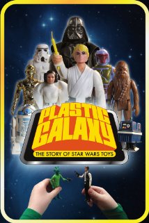 Plastic Galaxy: The Story of Star Wars Toys (2014)