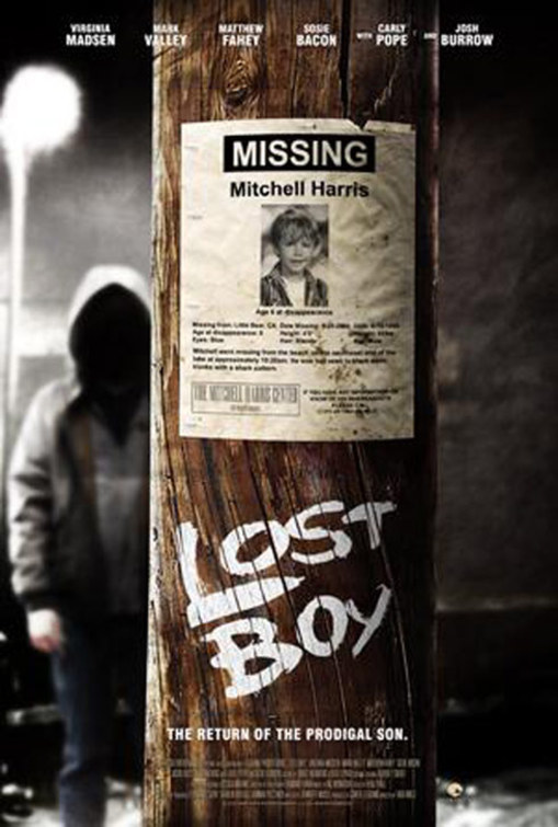 The Lost Boy (2015)