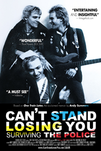 Can’t Stand Losing You: Surviving the Police (2012)