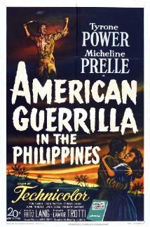 American Guerrilla in the Philippines (1950)