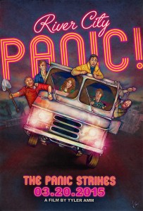 River City Panic (2015)