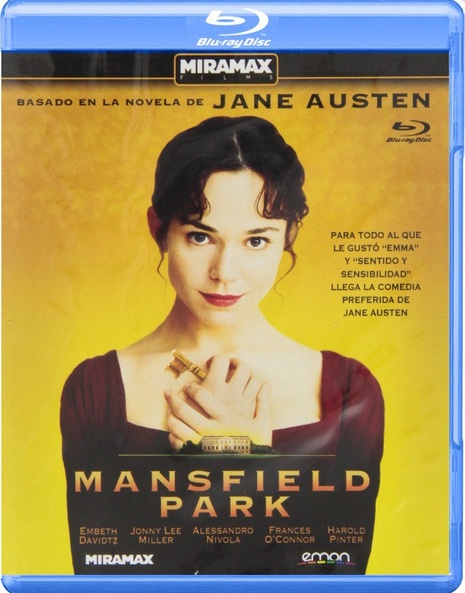 Mansfield Park (1999)