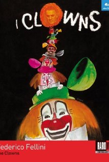 The Clowns (1970)  “I clowns”