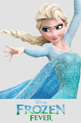 Frozen Fever (2015)