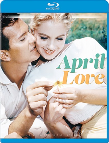April Love (1957)